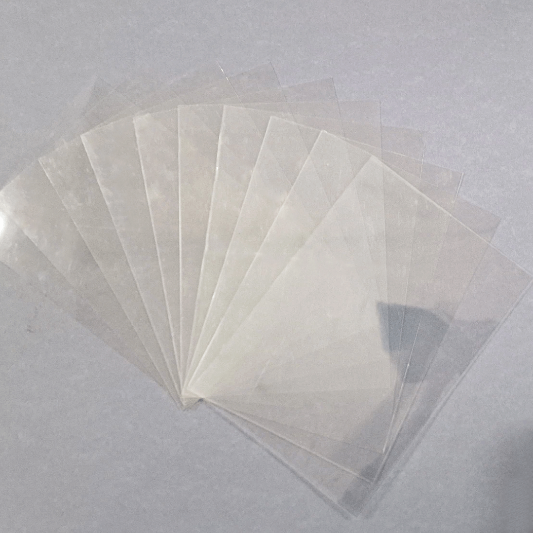 A4 Clear Acetate Sheets