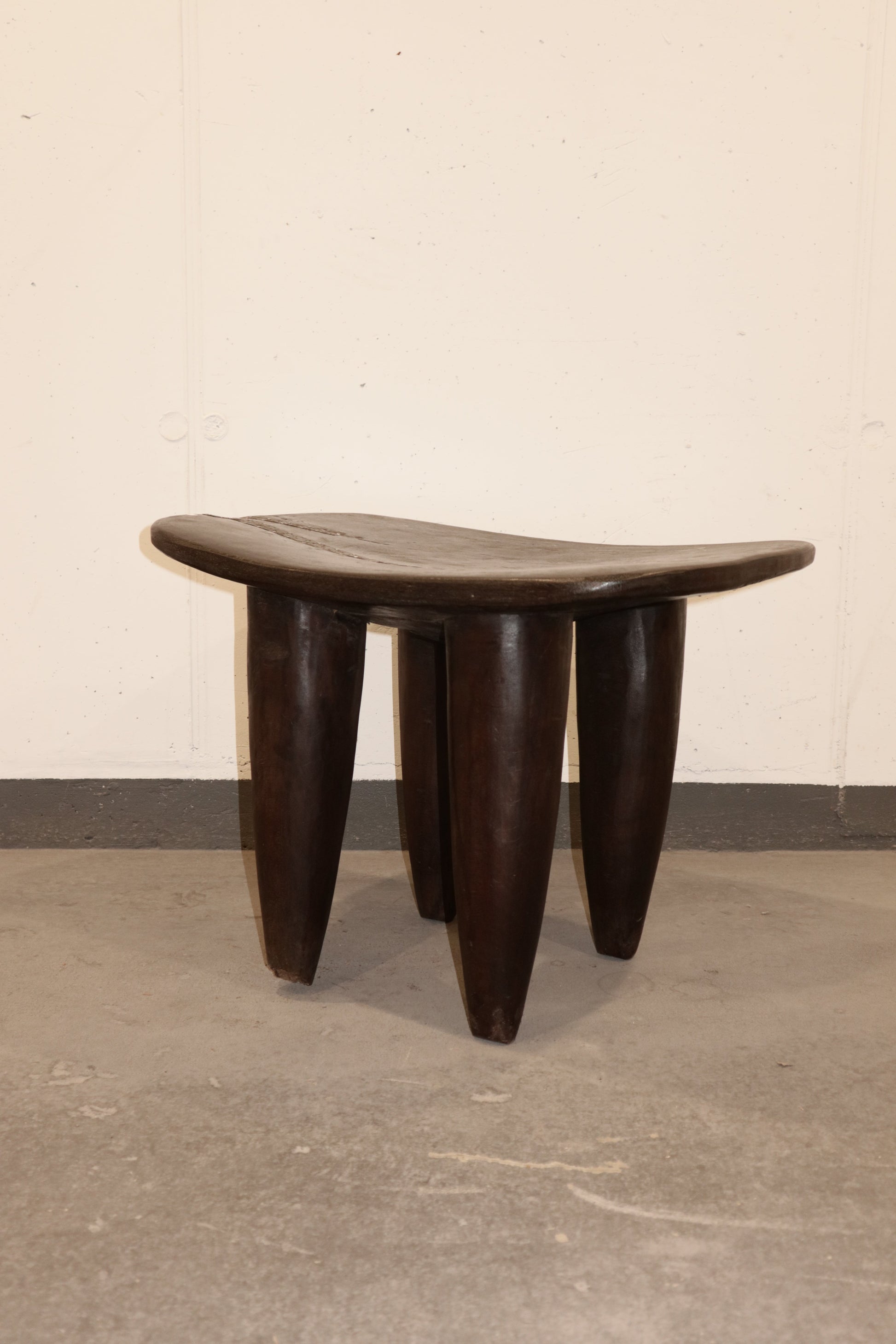Vintage Senufo Stool - 30.1