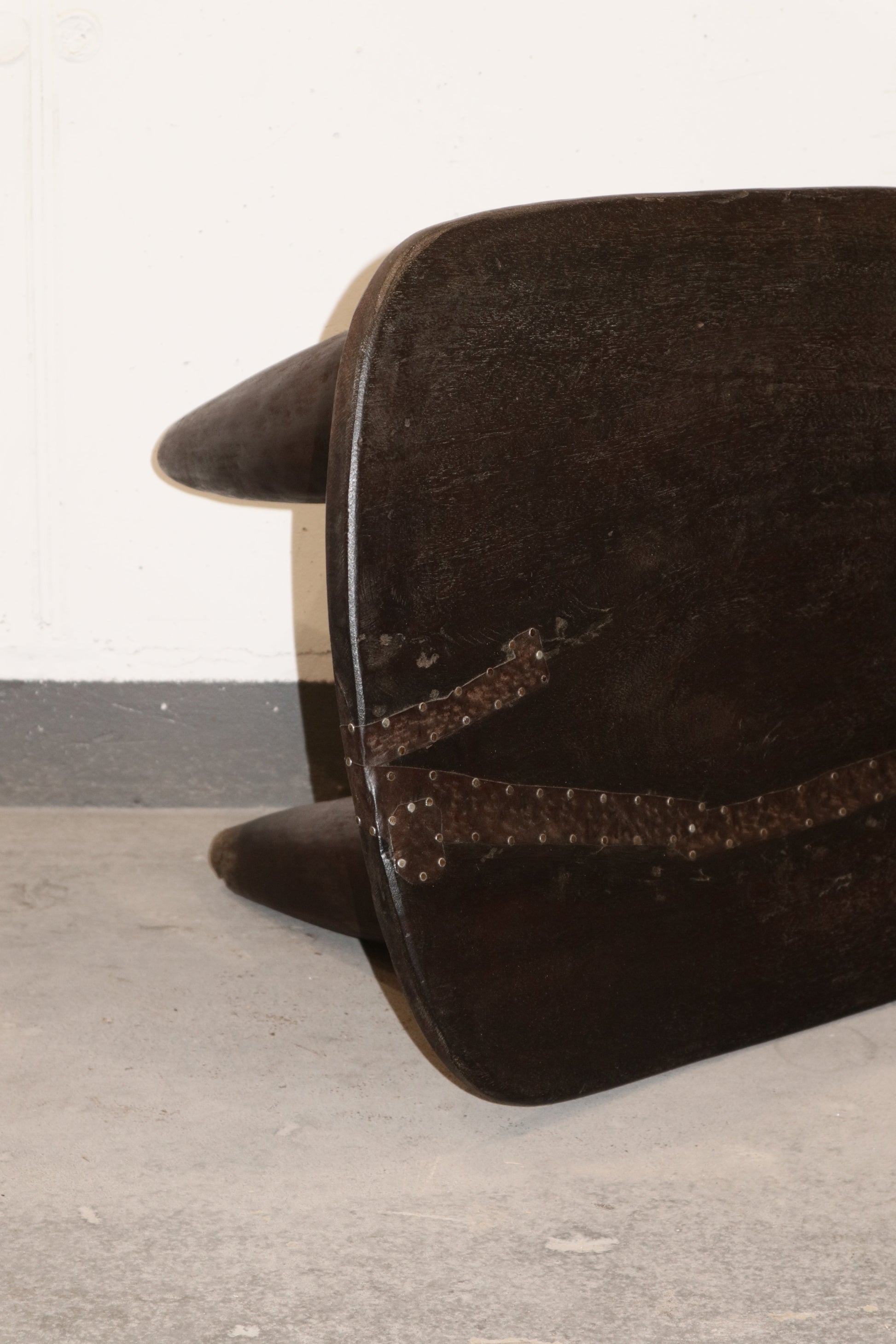 Vintage Senufo Stool - 30.1