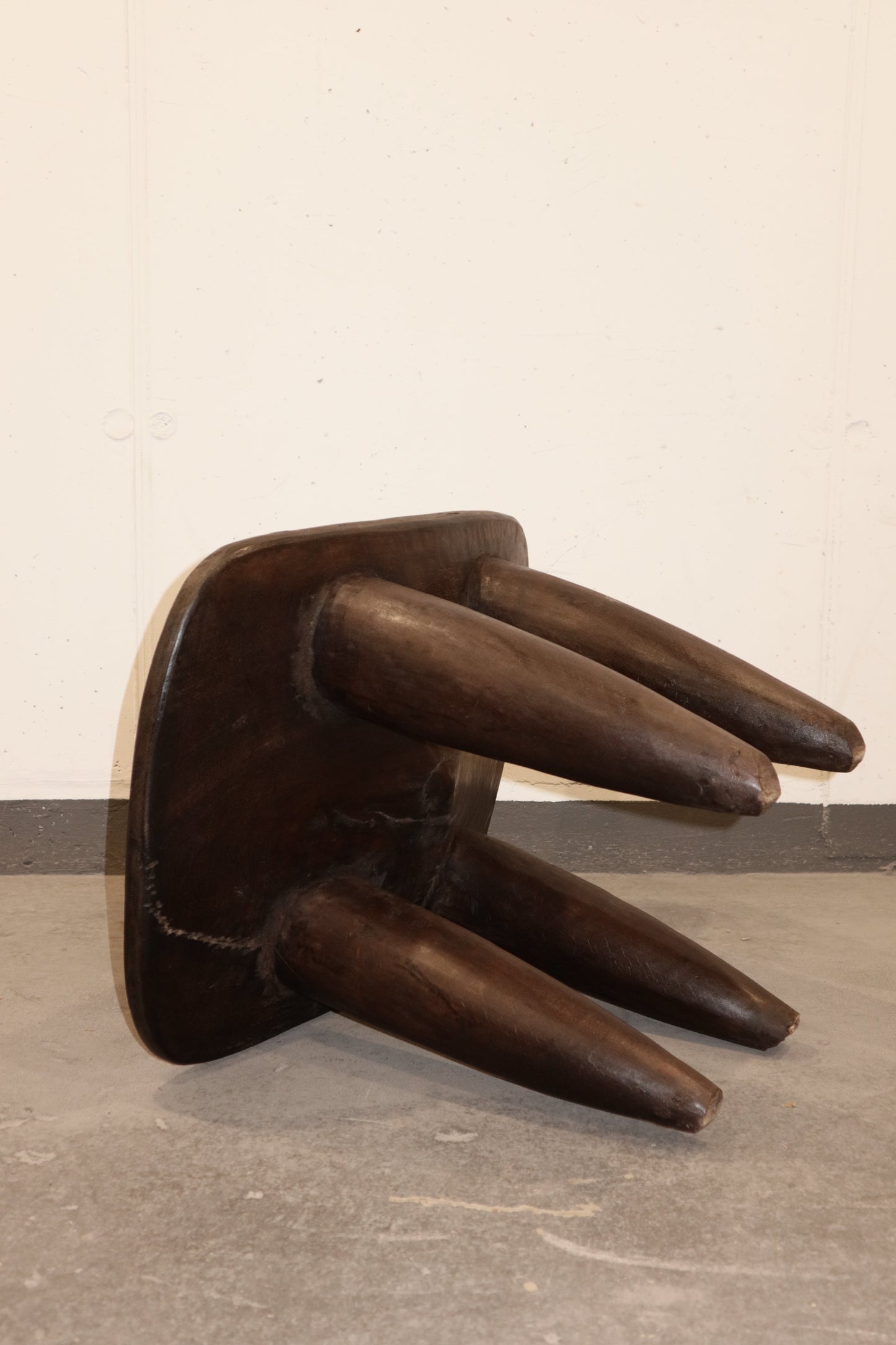 Vintage Senufo Stool - 30.1