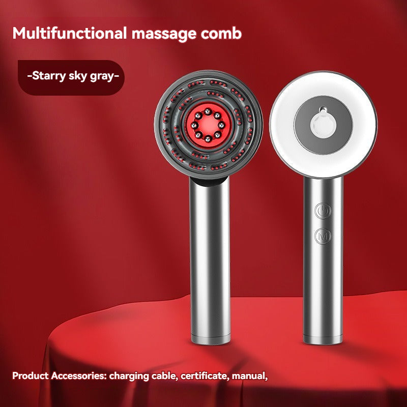 Scalp Massage Comb Hair Growth Instrument