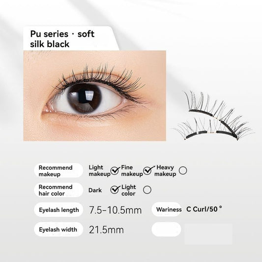 Magnetic Eyelashes