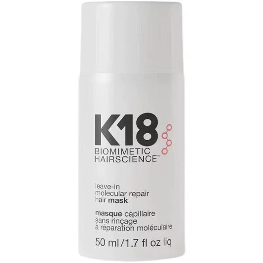 K18 Leave-in Molecular Repair Hair Mask 50ml Original in Box