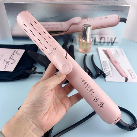 Professional Ceramic Glaze Hair Straightener