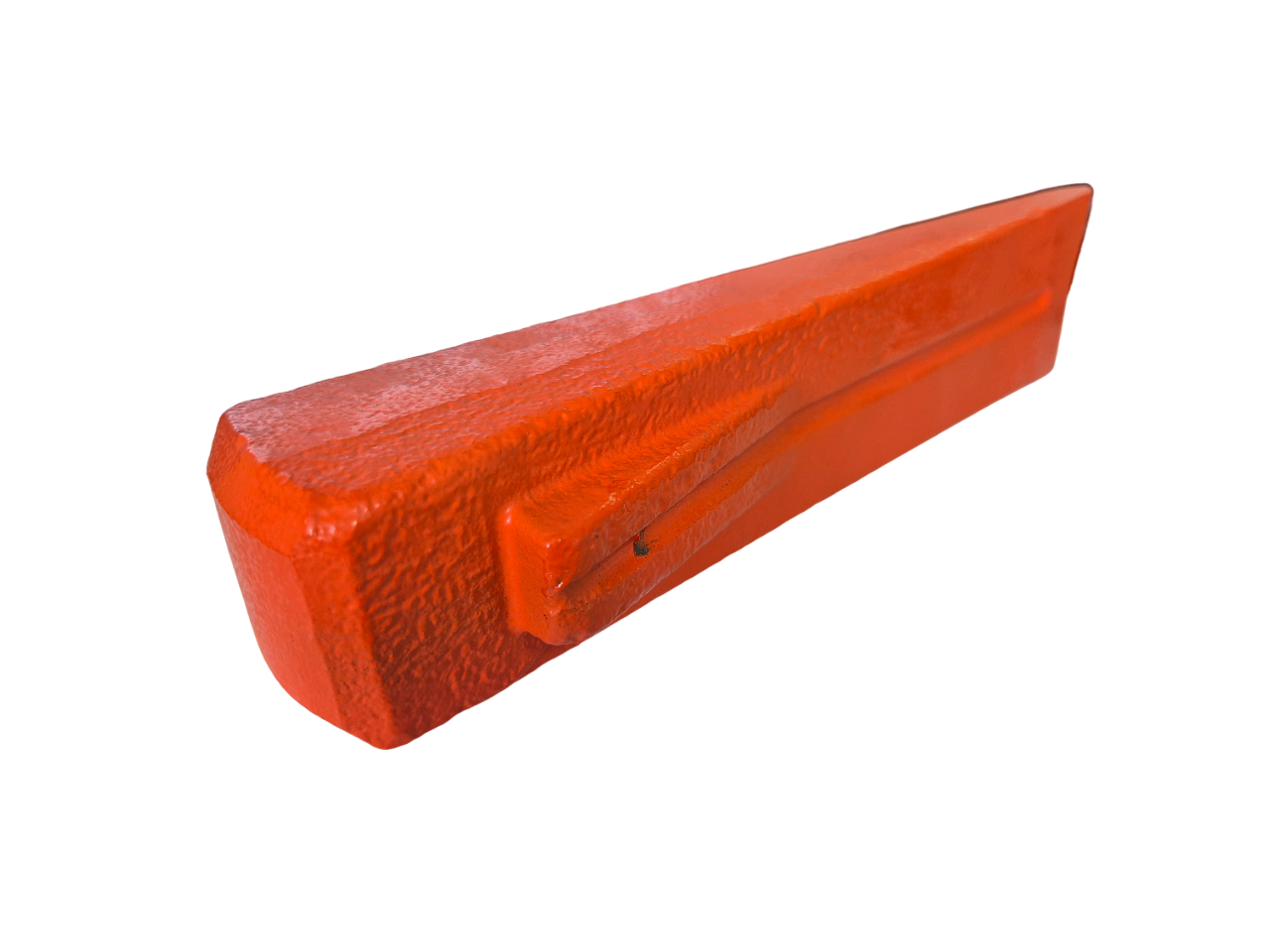 5LBS Heavy Duty Spike Log Splitter Red Garden Irrigation Kit Home and Garden Use