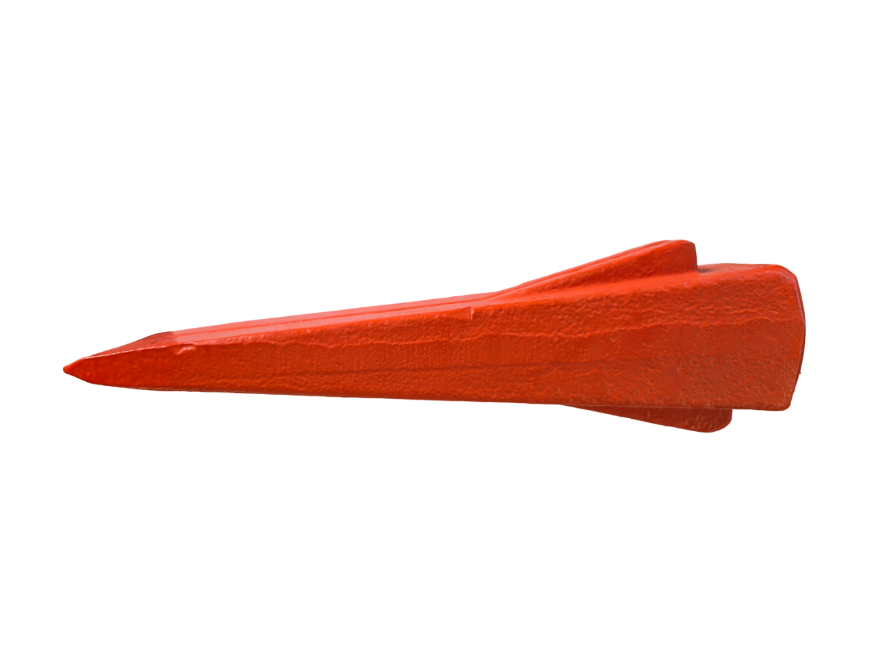 5LBS Heavy Duty Spike Log Splitter Red Garden Irrigation Kit Home and Garden Use