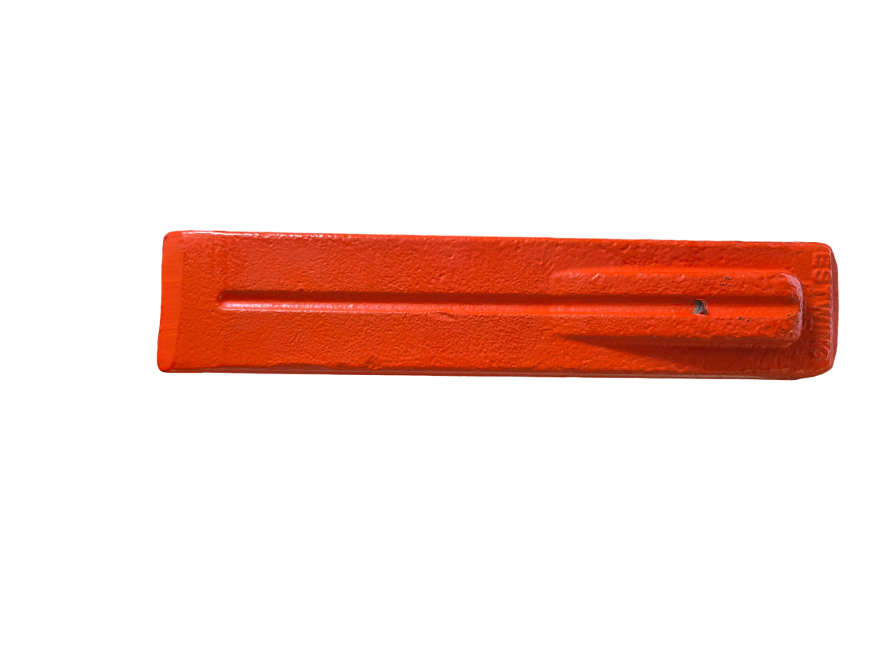 5LBS Heavy Duty Spike Log Splitter Red Garden Irrigation Kit Home and Garden Use