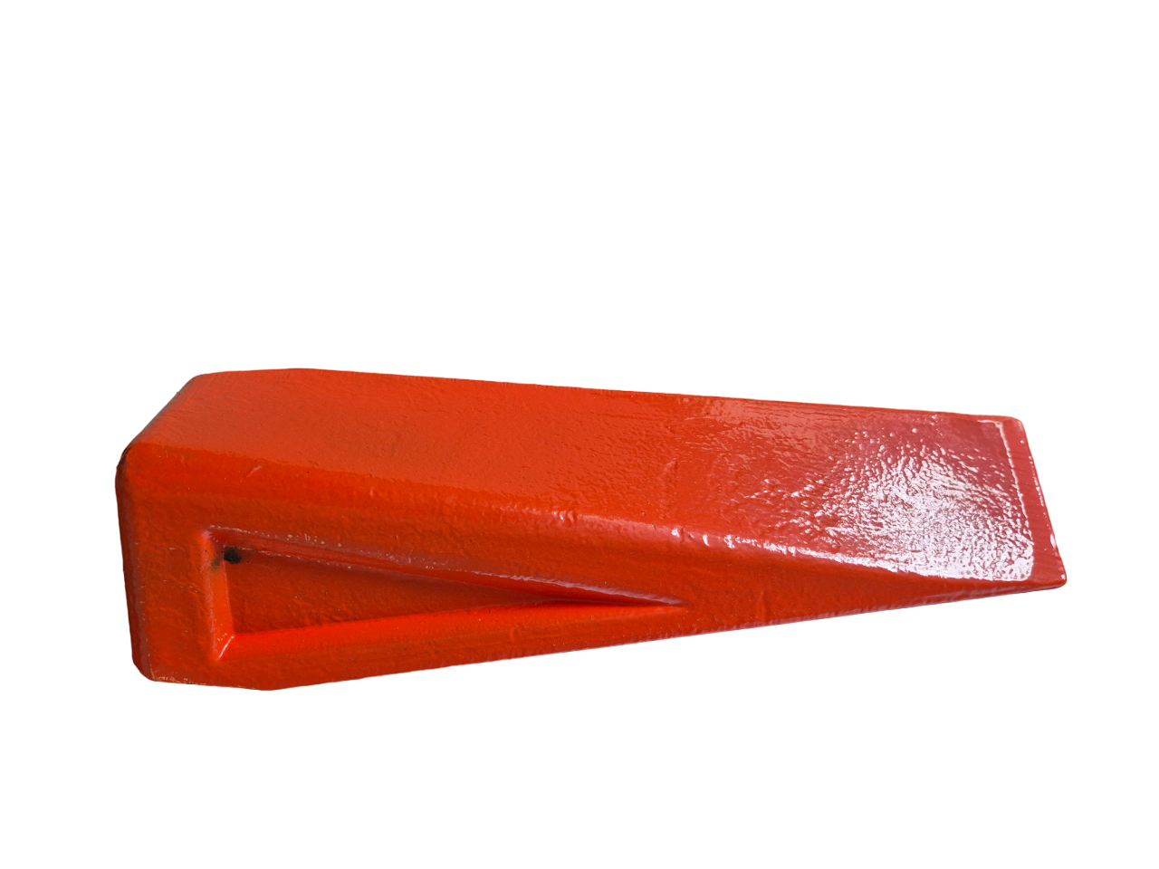 2kg Heavy Duty Log Splitter Twist Red