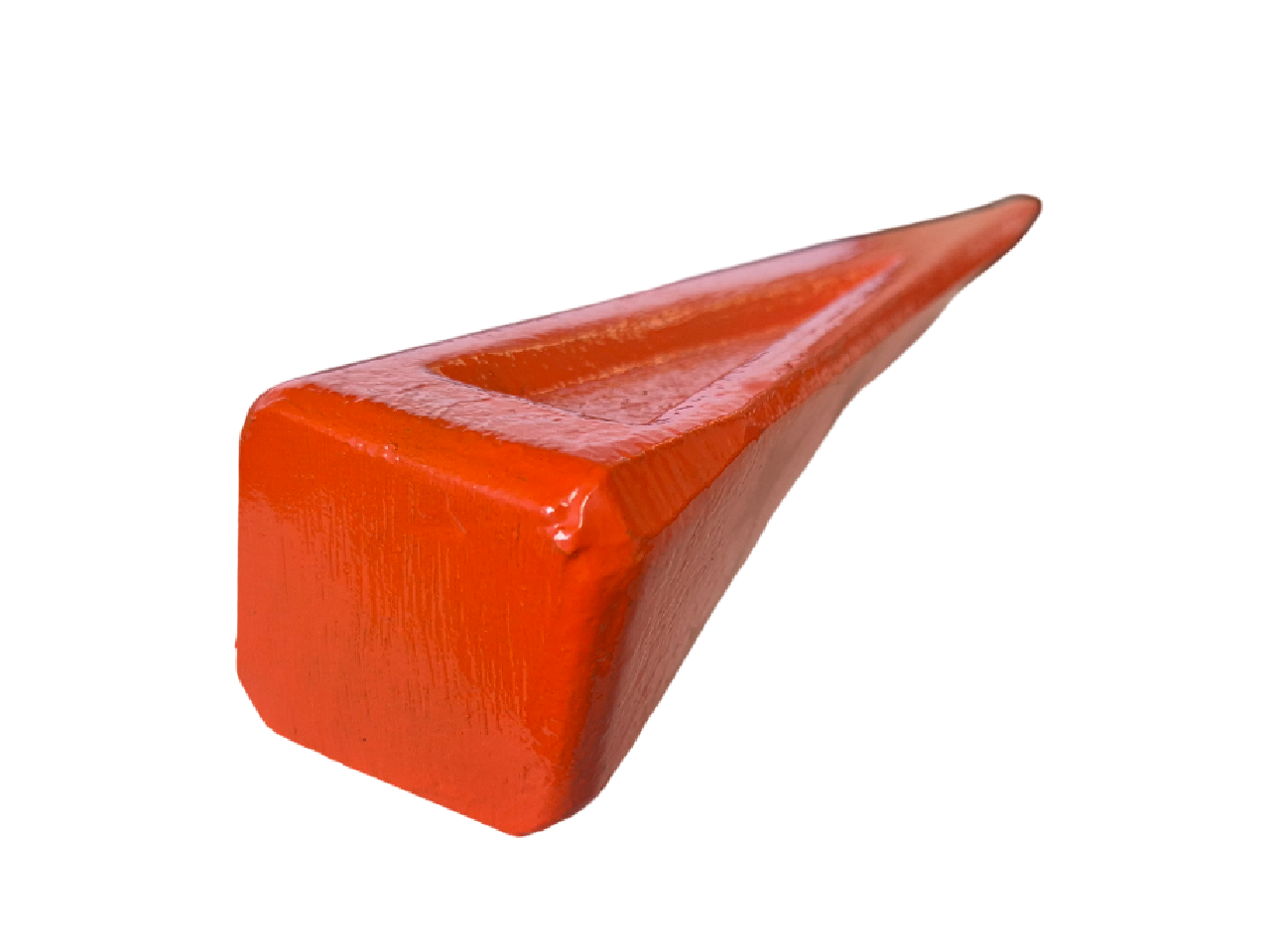 2kg Heavy Duty Log Splitter Twist Red