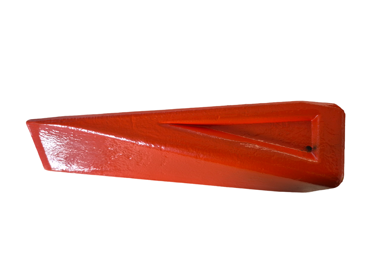 2kg Heavy Duty Log Splitter Twist Red