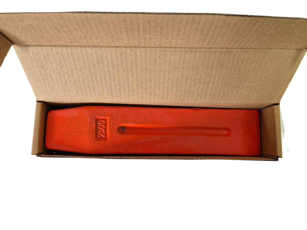 2.5kg Heavy Duty Log Splitter, Red