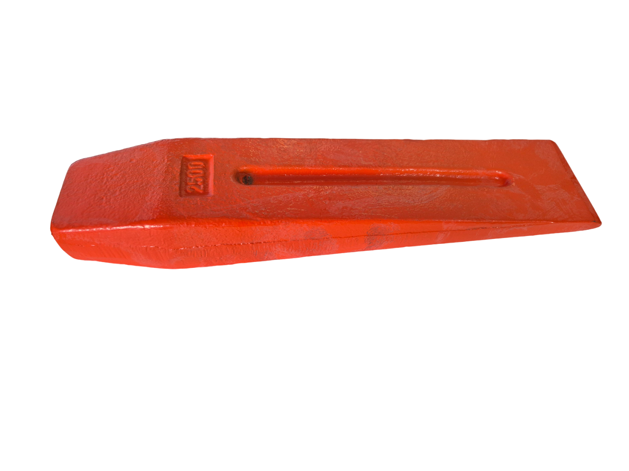 2.5kg Heavy Duty Log Splitter, Red