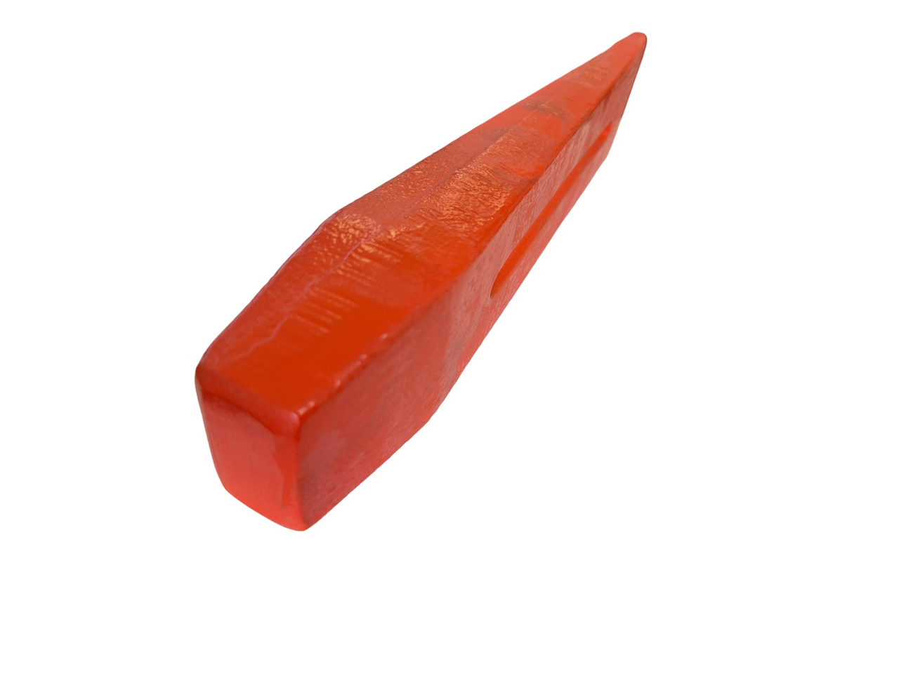 2.5kg Heavy Duty Log Splitter, Red