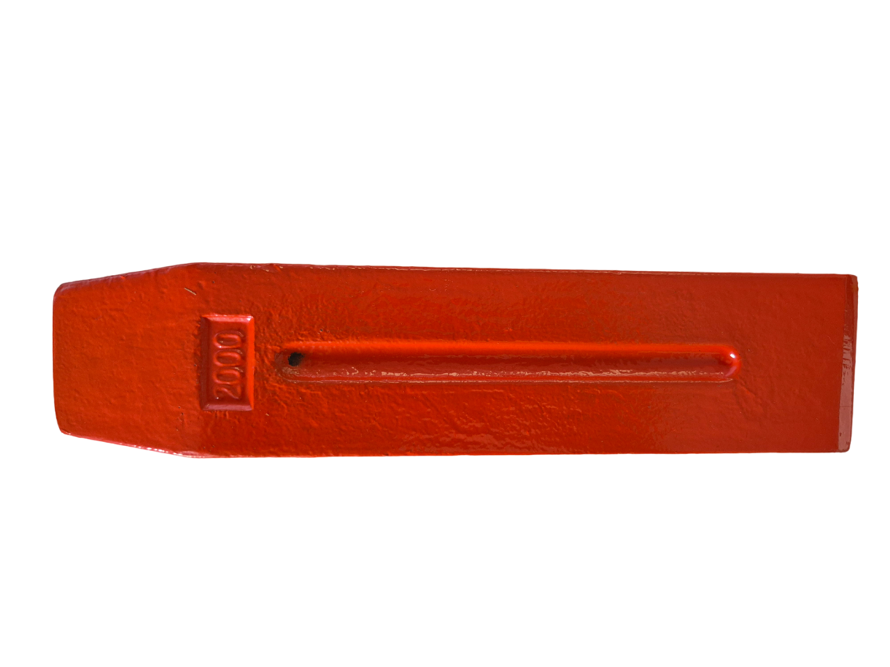 2kg Heavy Duty Log Splitter, Red