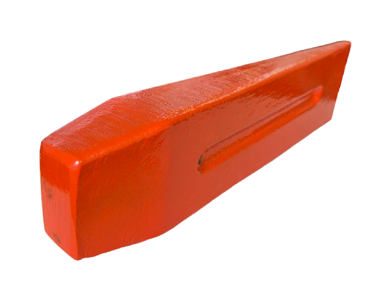 2kg Heavy Duty Log Splitter, Red