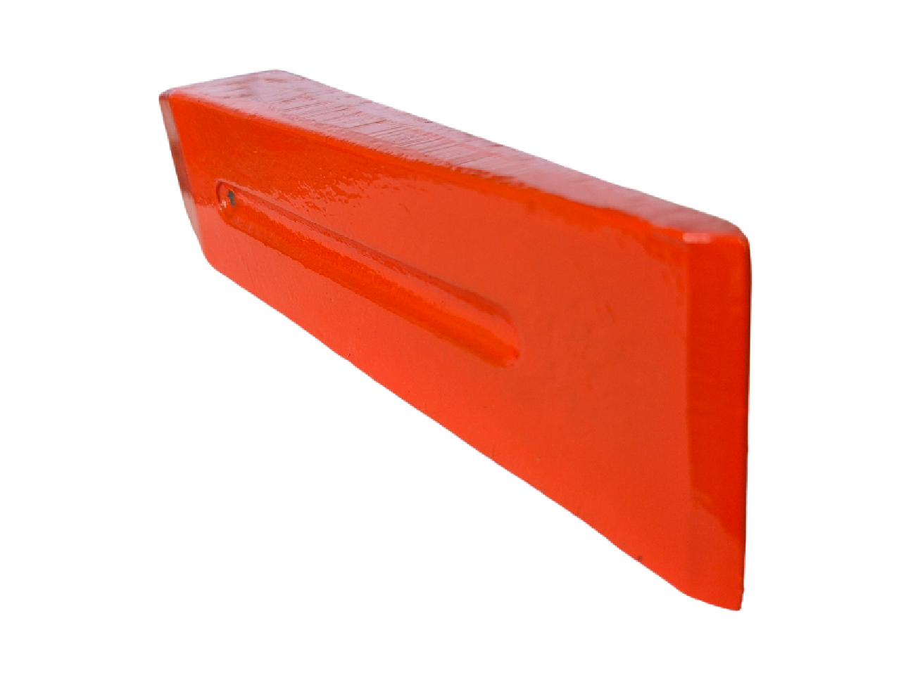 2kg Heavy Duty Log Splitter, Red