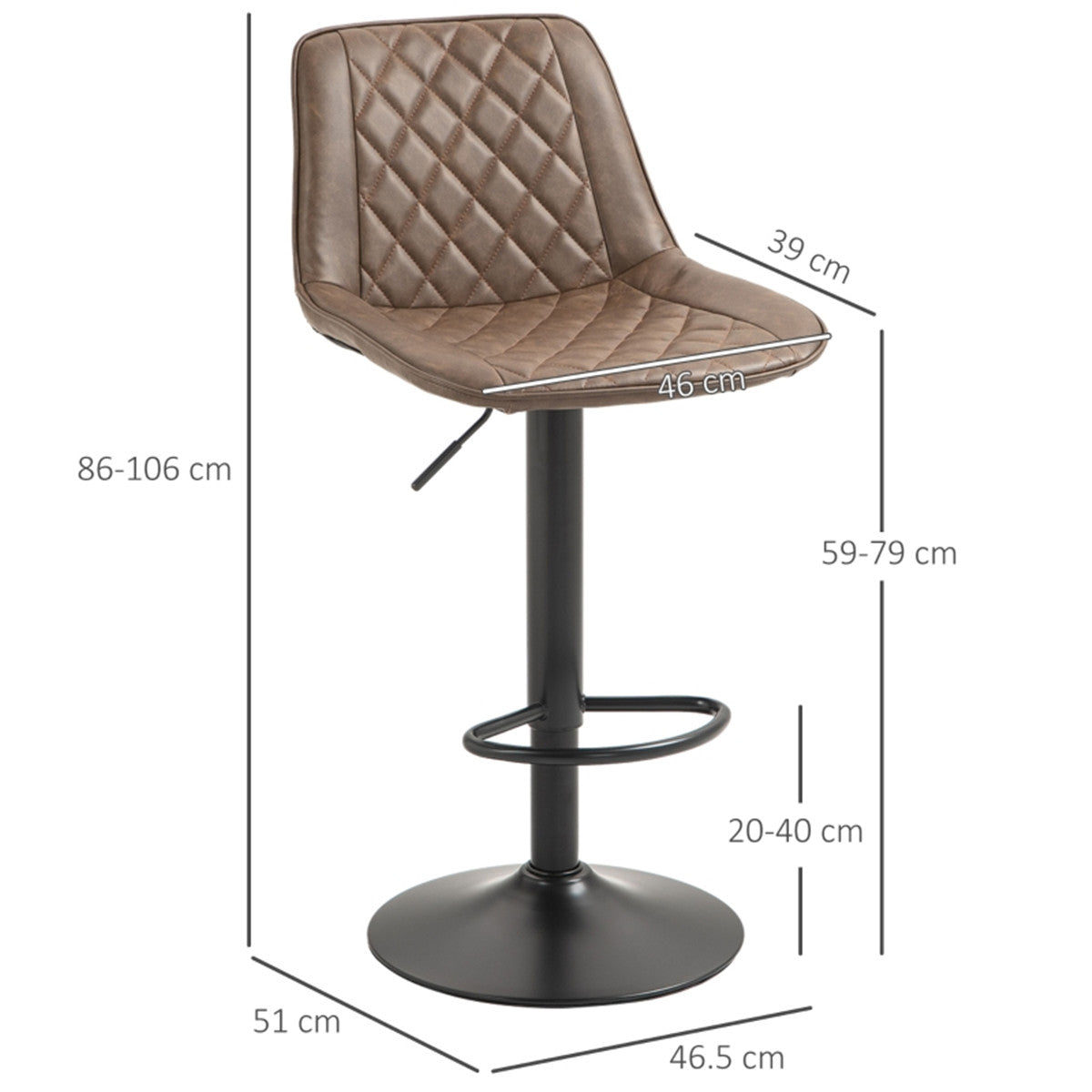 Bar Stools/Dining Chair/Office Chair