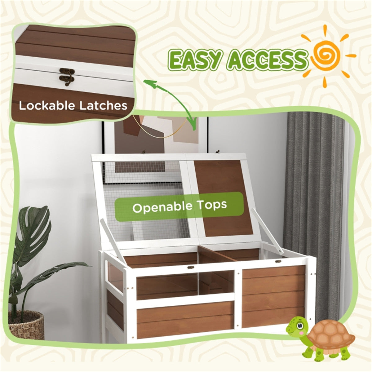 Tortoise House
