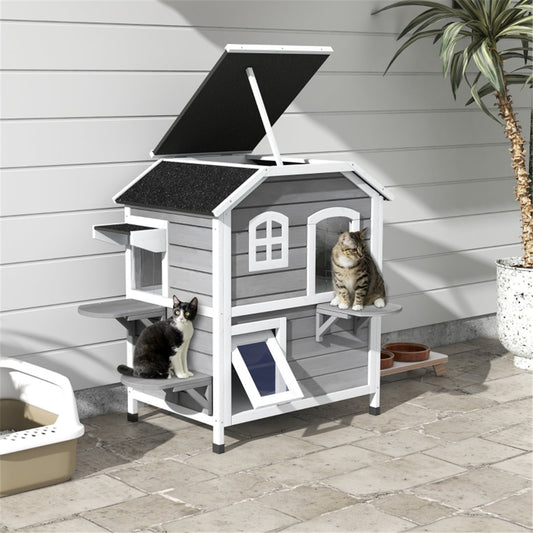 Cat House