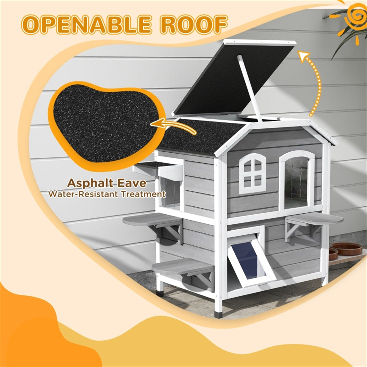 Cat House