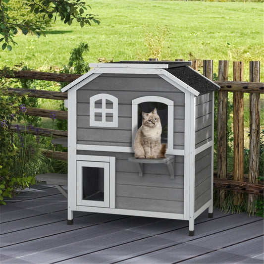 Cat House