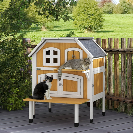 Cat House