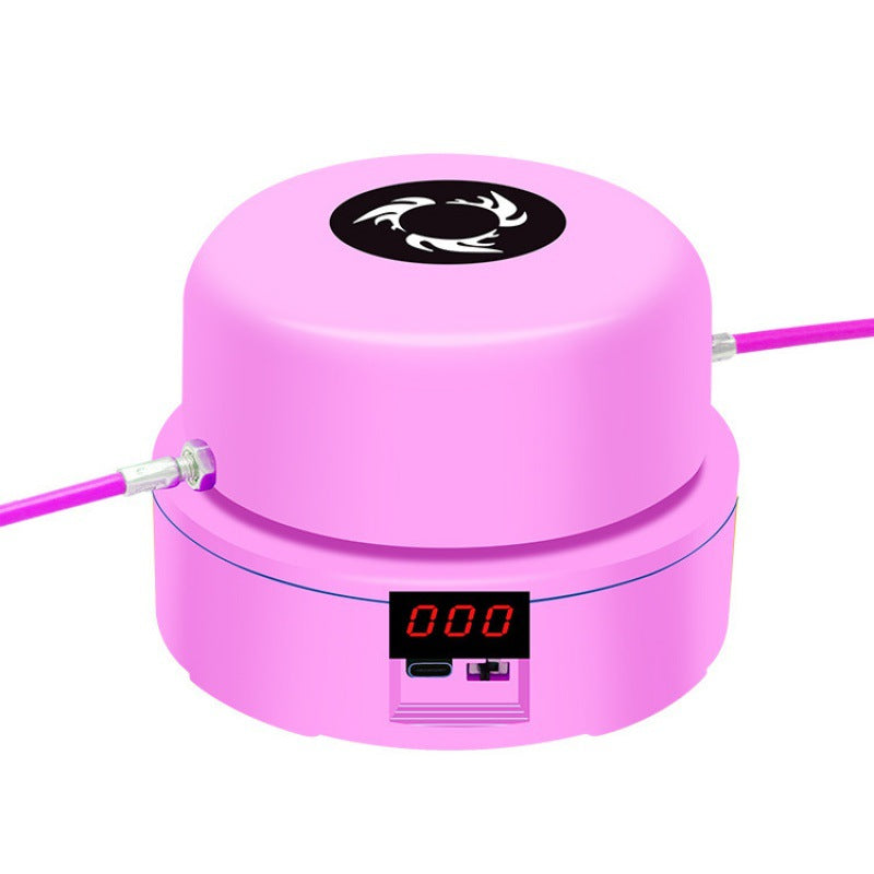 Intelligent Automatic Rope Skipping Machine
