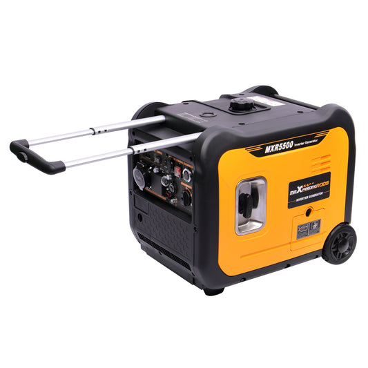 5KW 5.5 KVA Petrol Inverter Generator Silent Portable 4 Stroke Electric Start