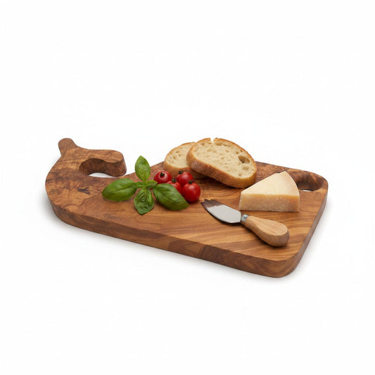 Fish Shaped Cutting Board