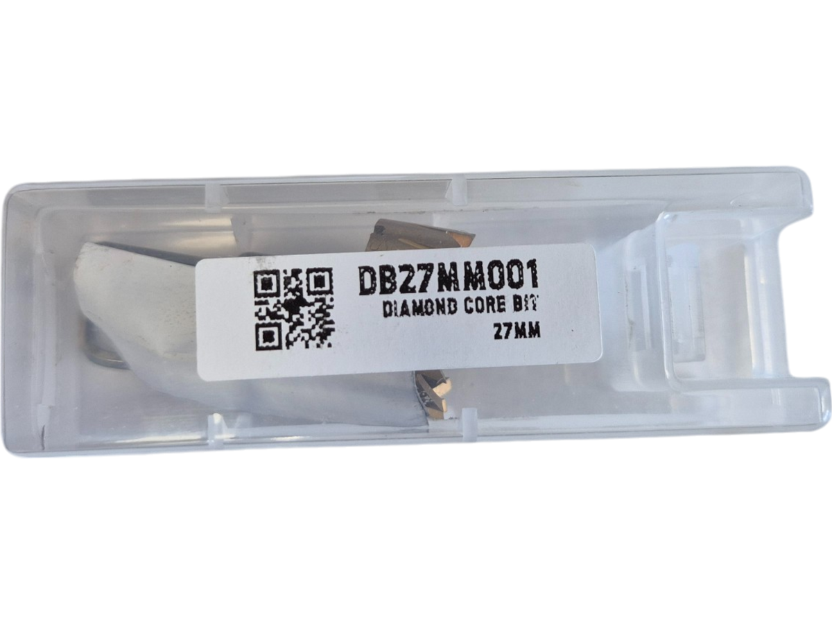 27mm HSS Drill Bit Hole Saw Cutter for Metal Alloy Wood Plastic Cable Tie Pack