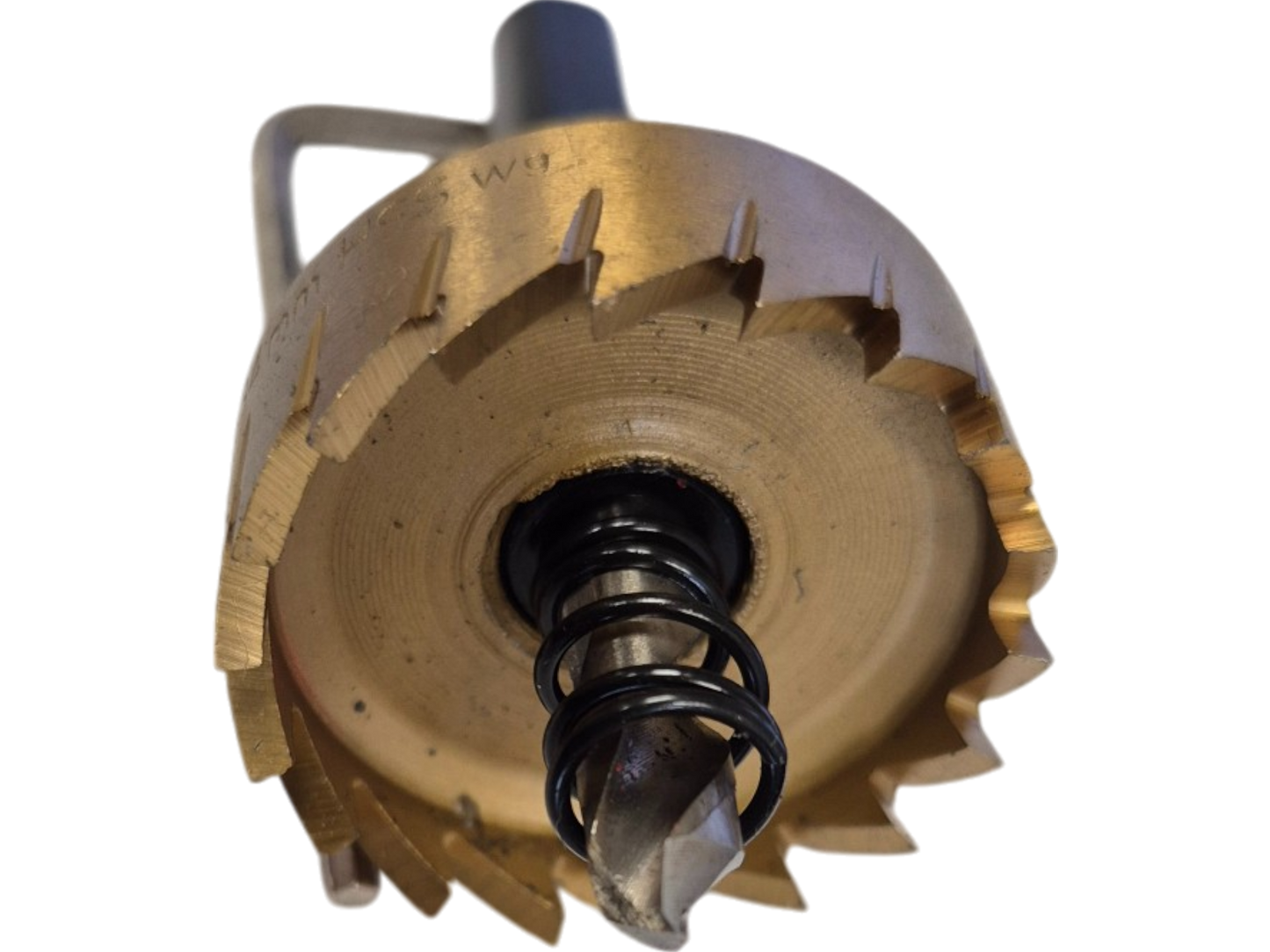 34mm HSS Drill Bit Hole Saw Cutter for Metal Alloy Wood Plastic