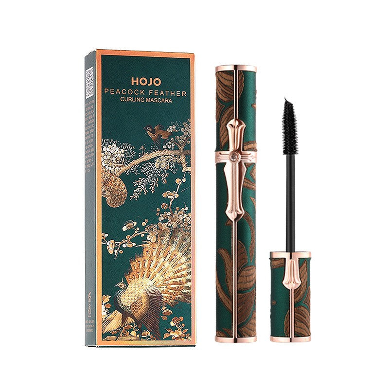 Peacock Lupin Curling Mascara