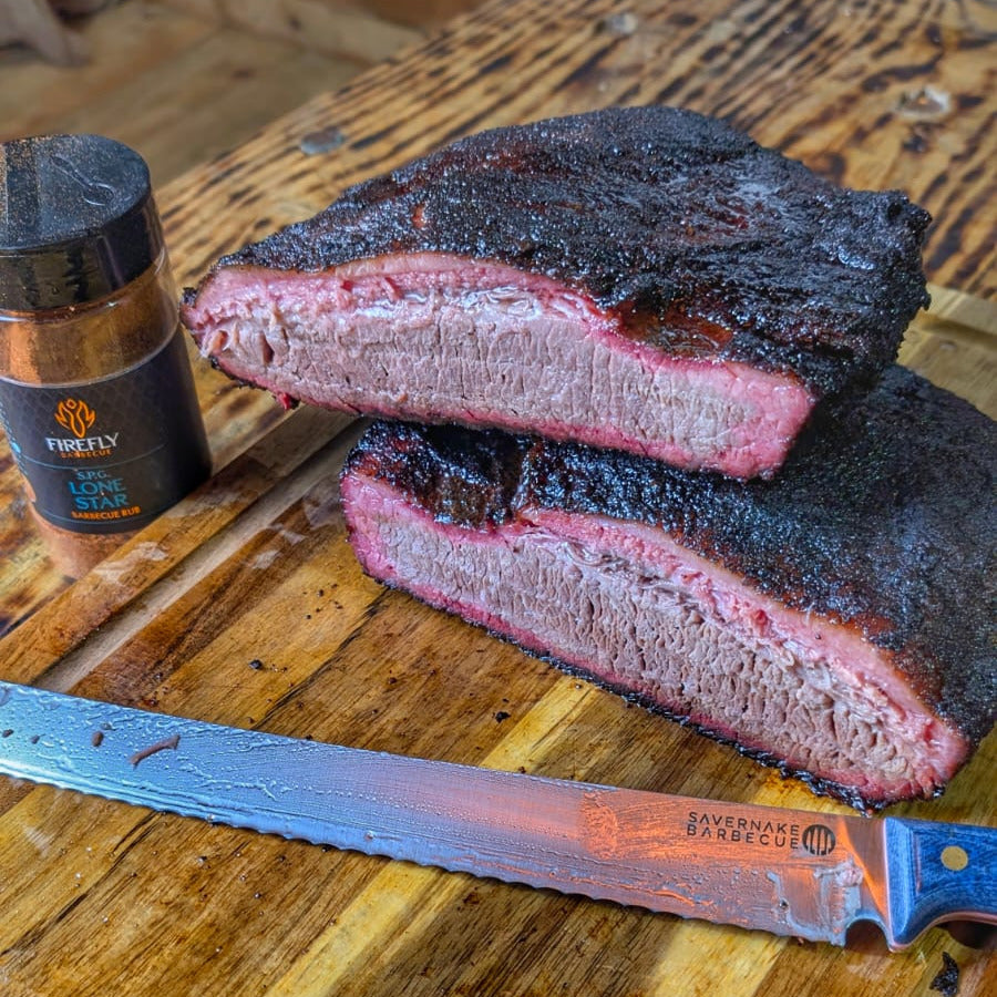 BBQ Legend - 3 Beefy BBQ Rub Gift Set