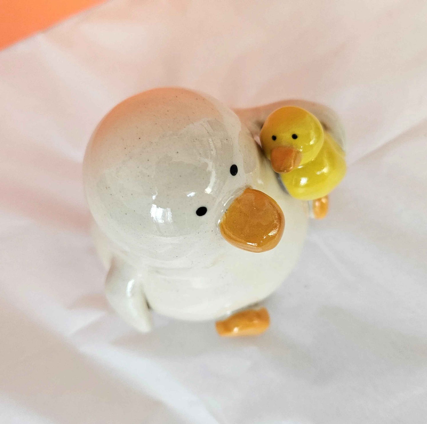 Val with the Pal (with Bath Duck)