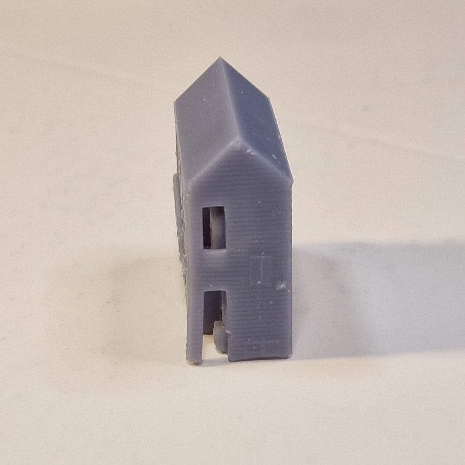 6mm (1:285) Japanese Koban Police Station