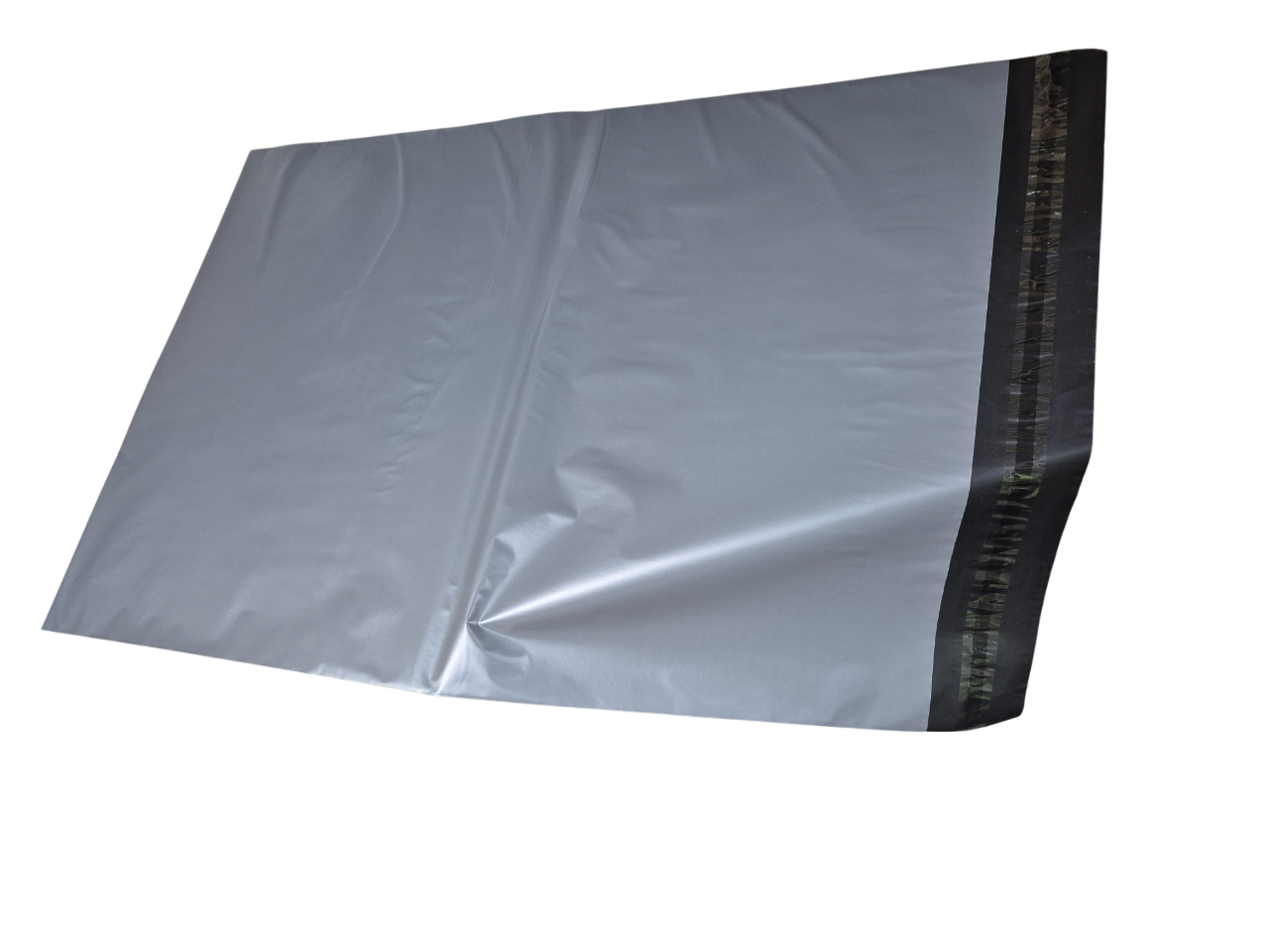 Gray Mailing Bag from 4.5in to 43.5in Polybag for DIY Workshop Accessory
