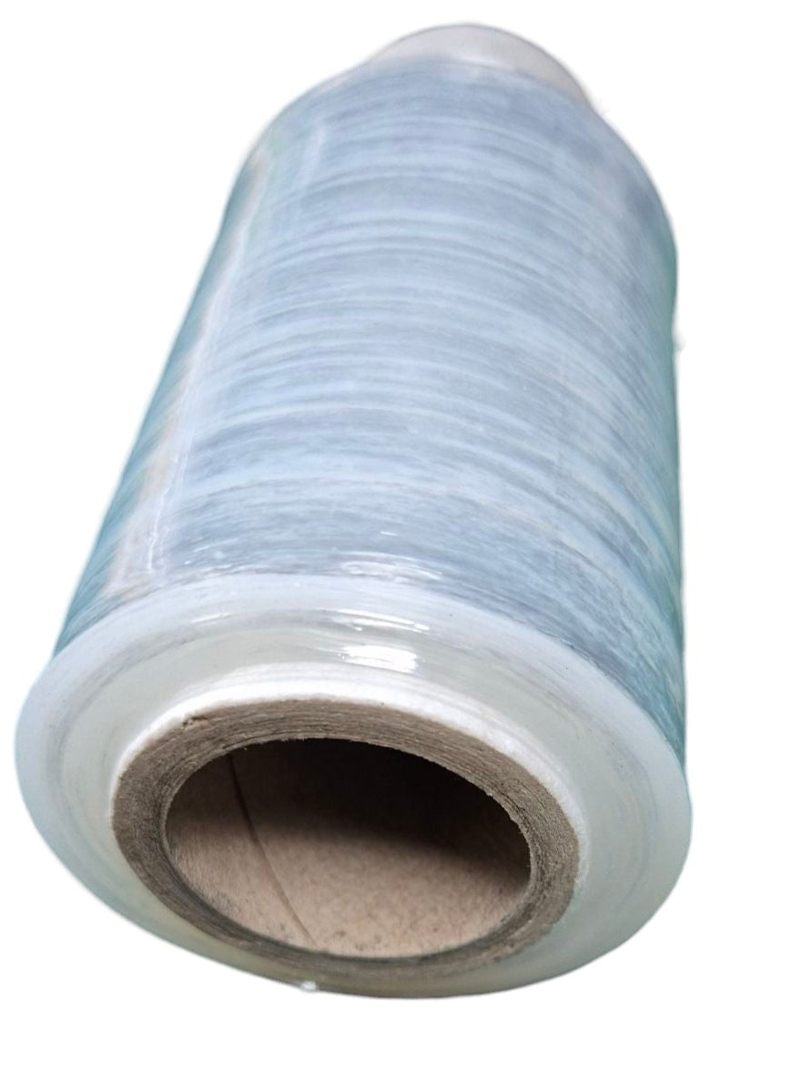 Mini Handy Shrink Rolls Clear DIY Workshop Accessory Home and Garden Use