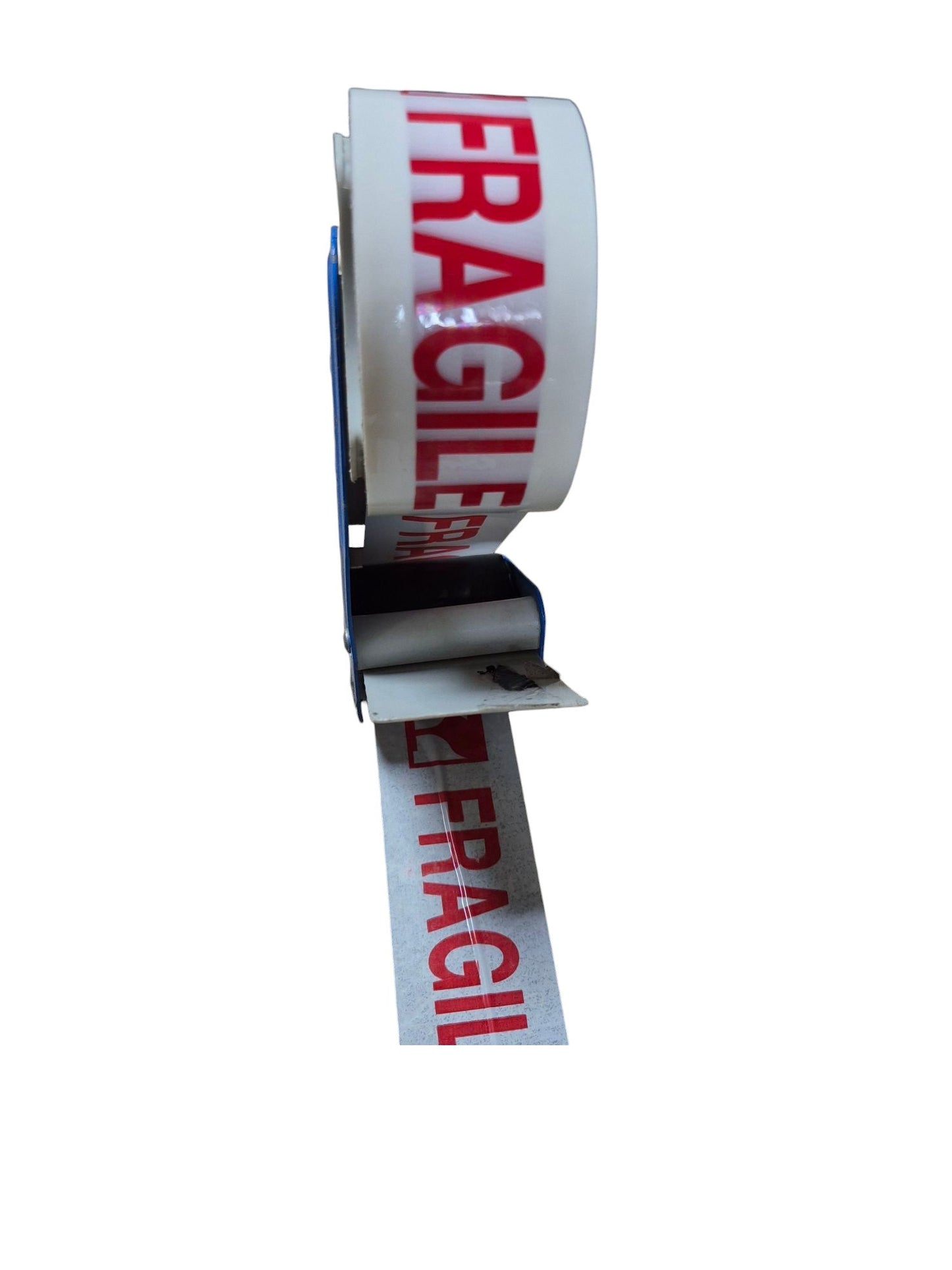 FRAGILE Tape 48mm 66m DIY Workshop Accessory Home and Garden Use