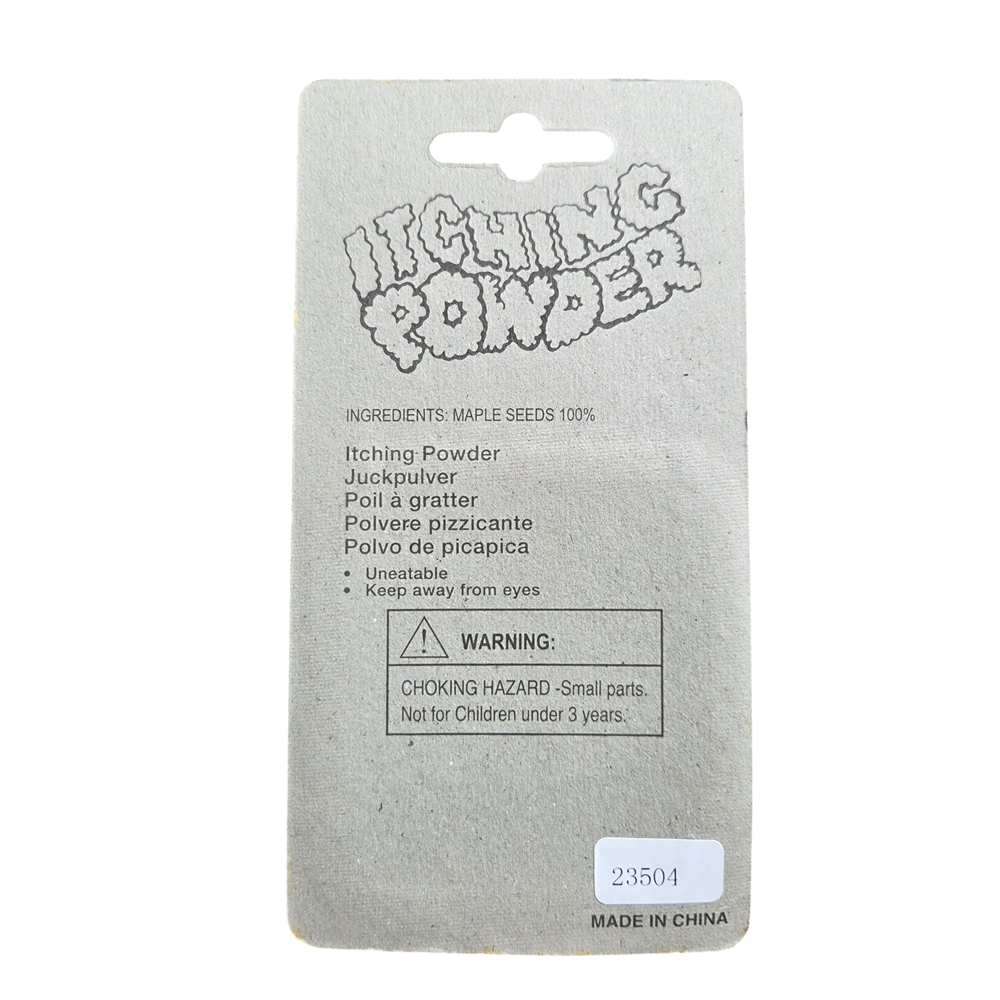 Jokez 'n' Prankz Itching Powder [Not in powder form]