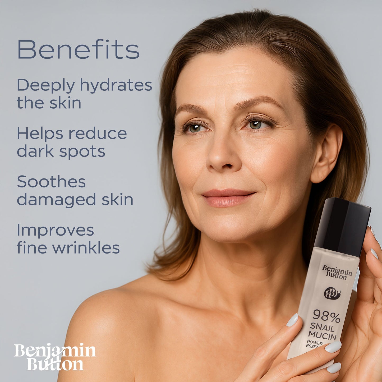 Advanced 98% Snail Mucin Serum 100ml