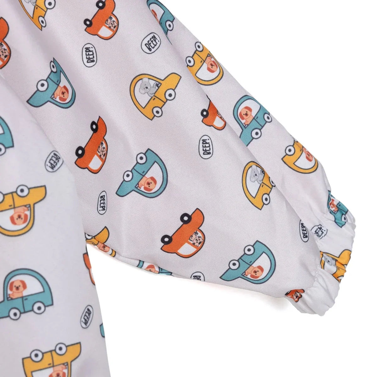 HelloBaby Hooded Baby Raincoat (9-12 Months to 4-5 Years)