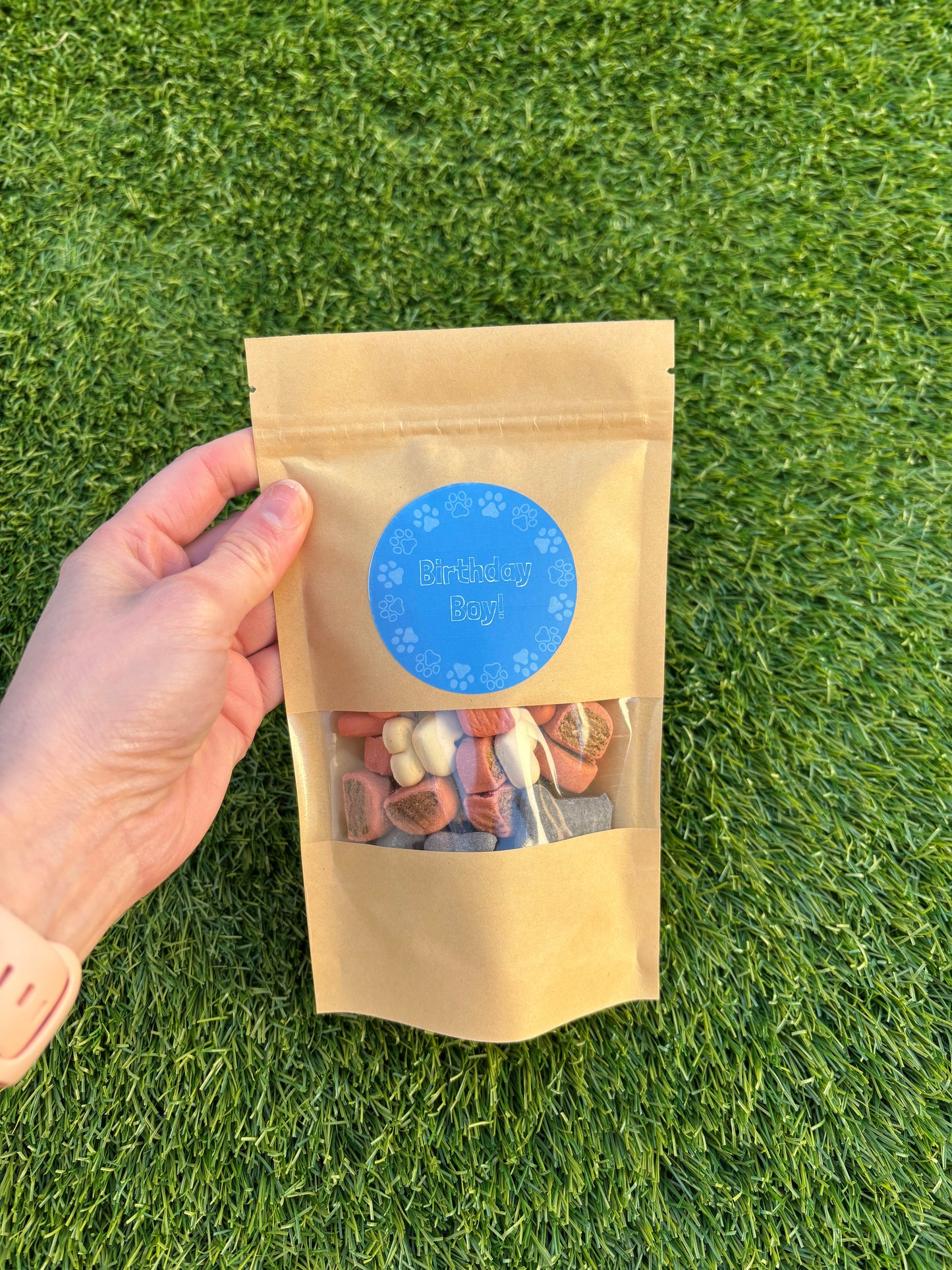 Birthday Boy Treat Pick n Mix Biscuit Treats 150g