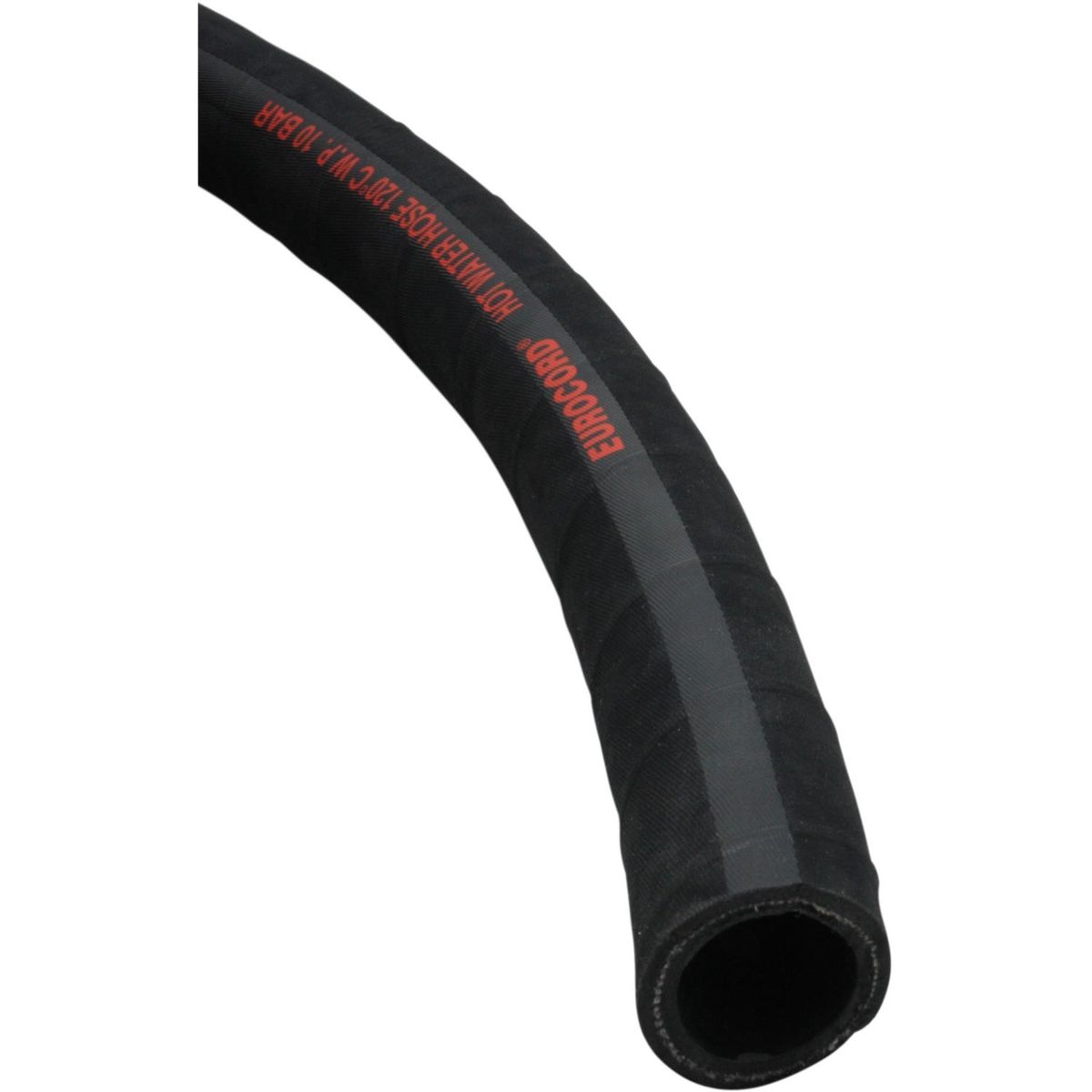 Seaflow Premium Hot Water & Steam Hose Sold Per Metre (16mm ID) 206416