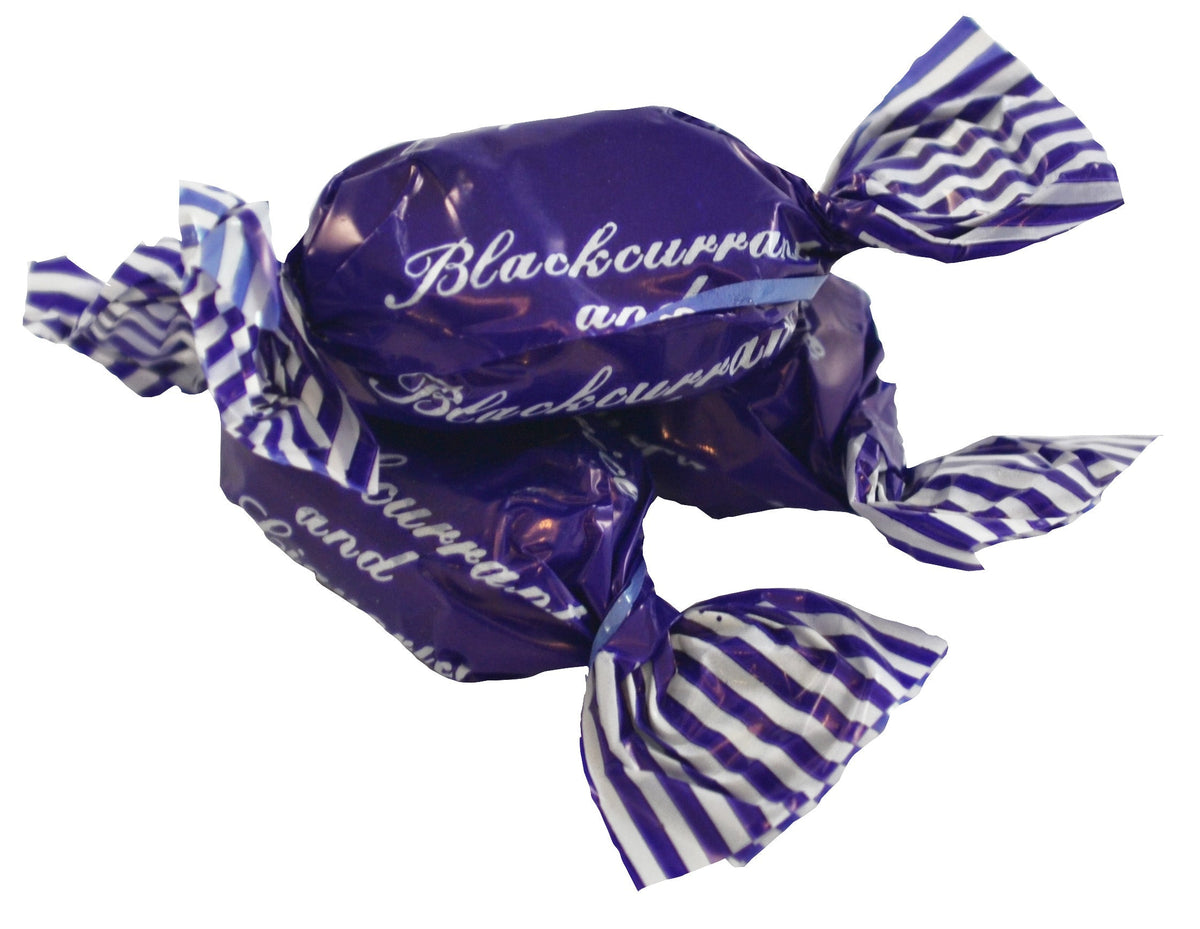 Blackcurrant & Liquorice