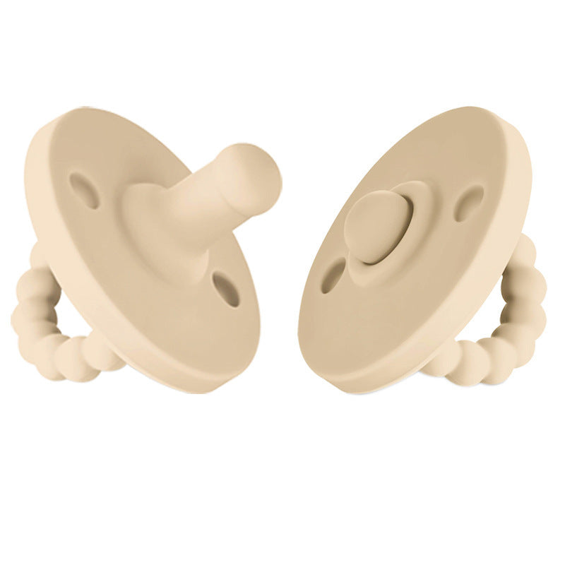 HoneyBuds Silicone Baby Nipple – BPA-Free Soft Feeding Nipple