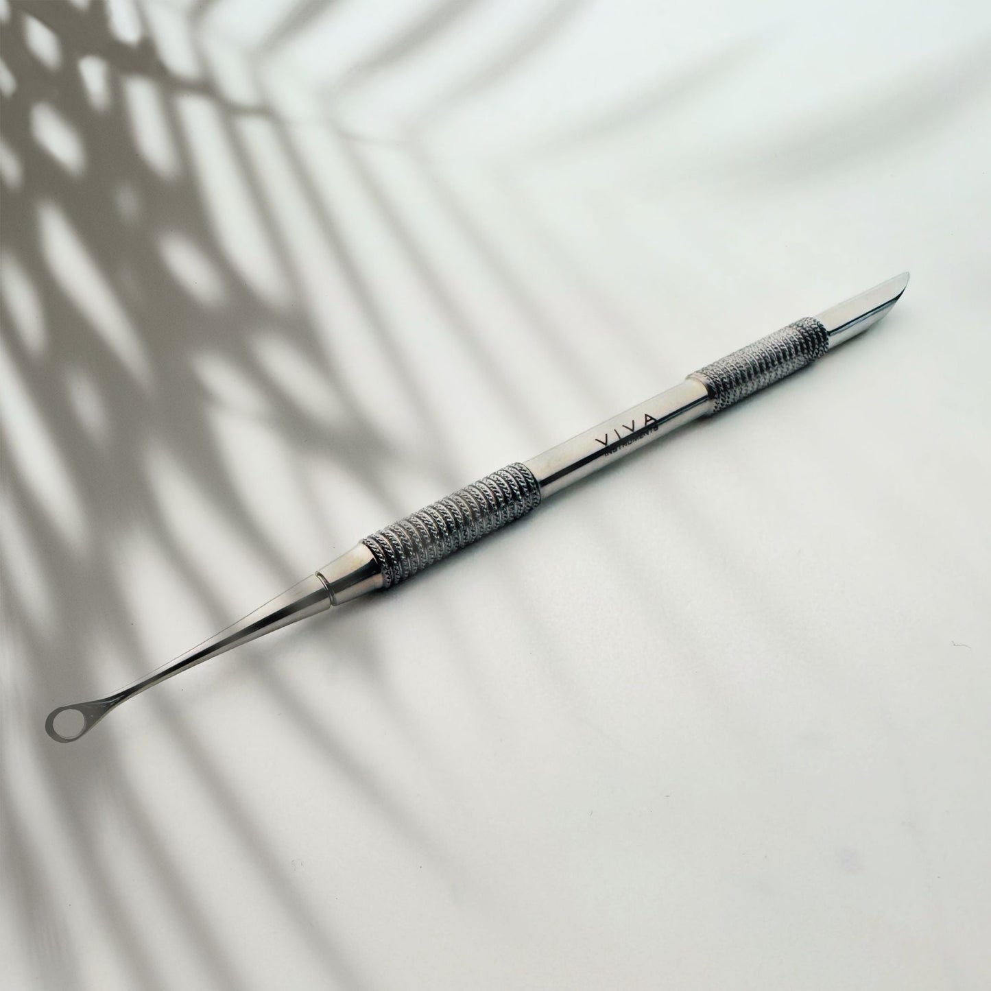 Pro Cuticle Pusher - Slanted & Loop