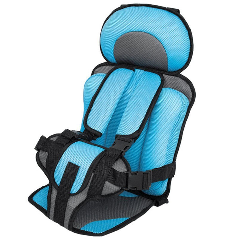 Prammy Portable Baby Car Seat Cushion - Ergonomic Travel Support