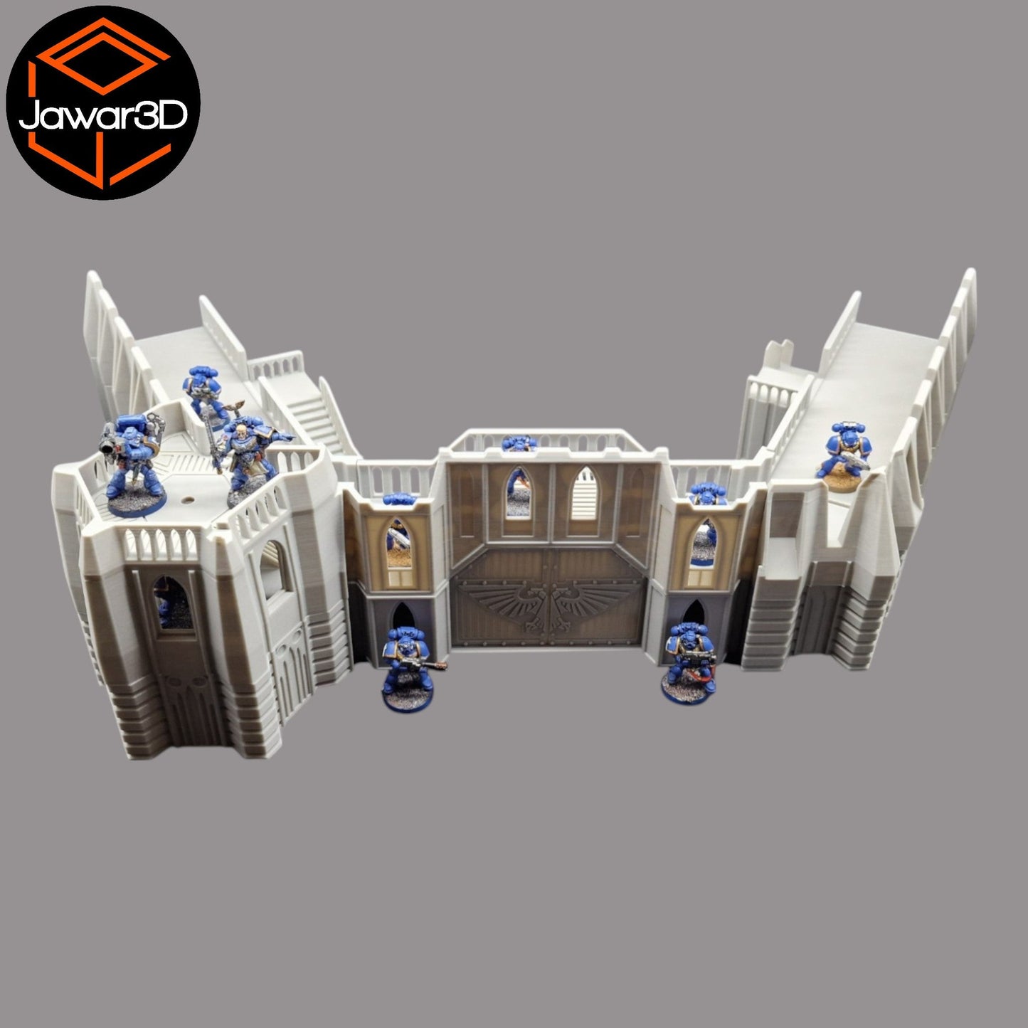 Base Set Collection - 28mm Wargaming Scatter Terrain Scenery Tabletop Miniature