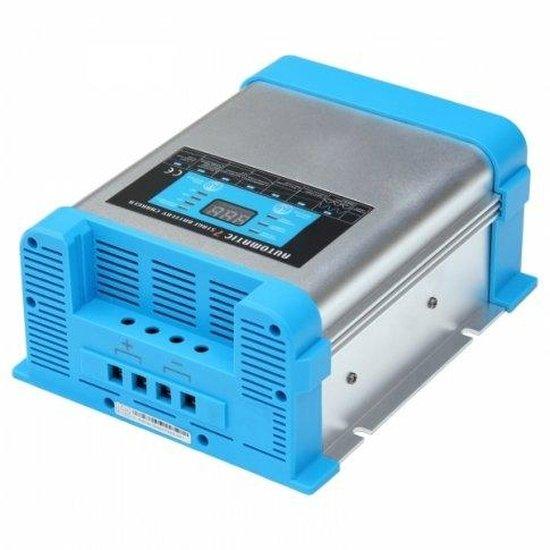 20A 24V Intelligent automatic multi-stage mains battery charger
