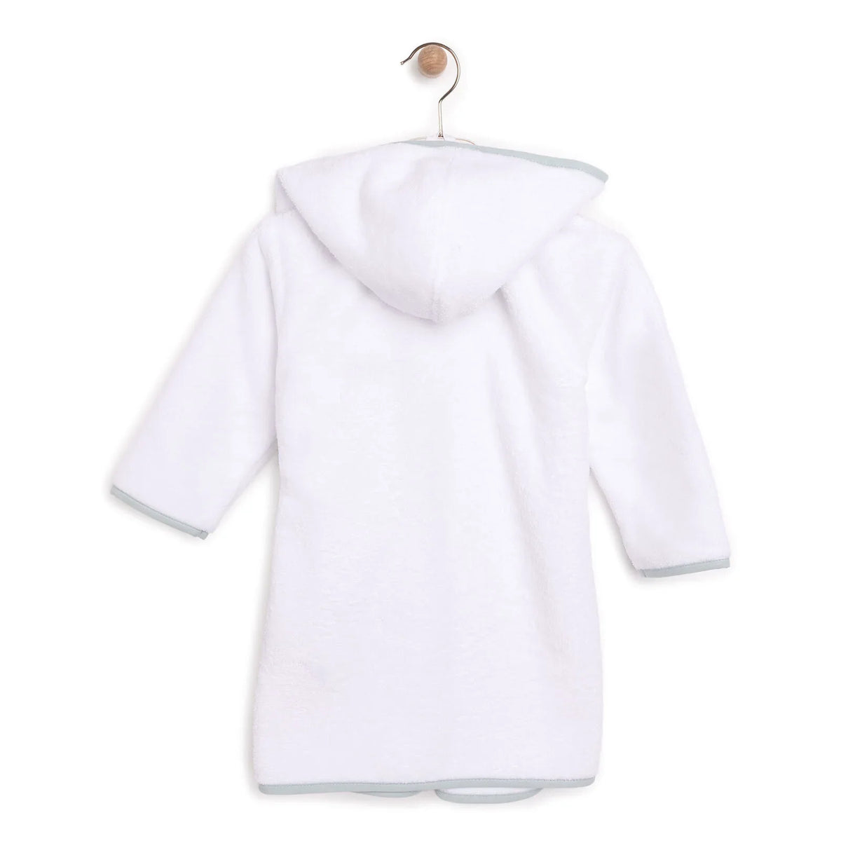 Mollia Animal Print Towelling Baby Bathrobe (2 Years to 5 Years)